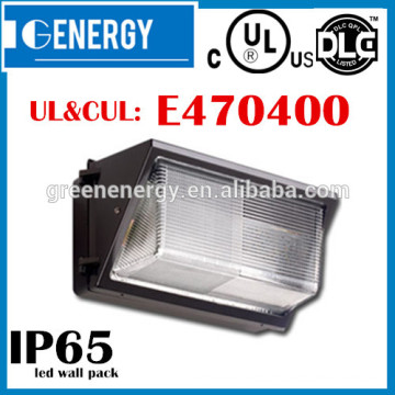 5 years warranty ra>80 90 degree 4000k 8800lm ETL DLC 80w led wall pack